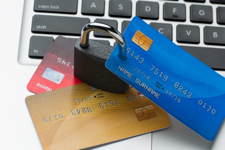 How to protect your bank card from online fraud and scams
