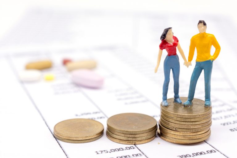 Financial tips for couples: how to manage finances together
